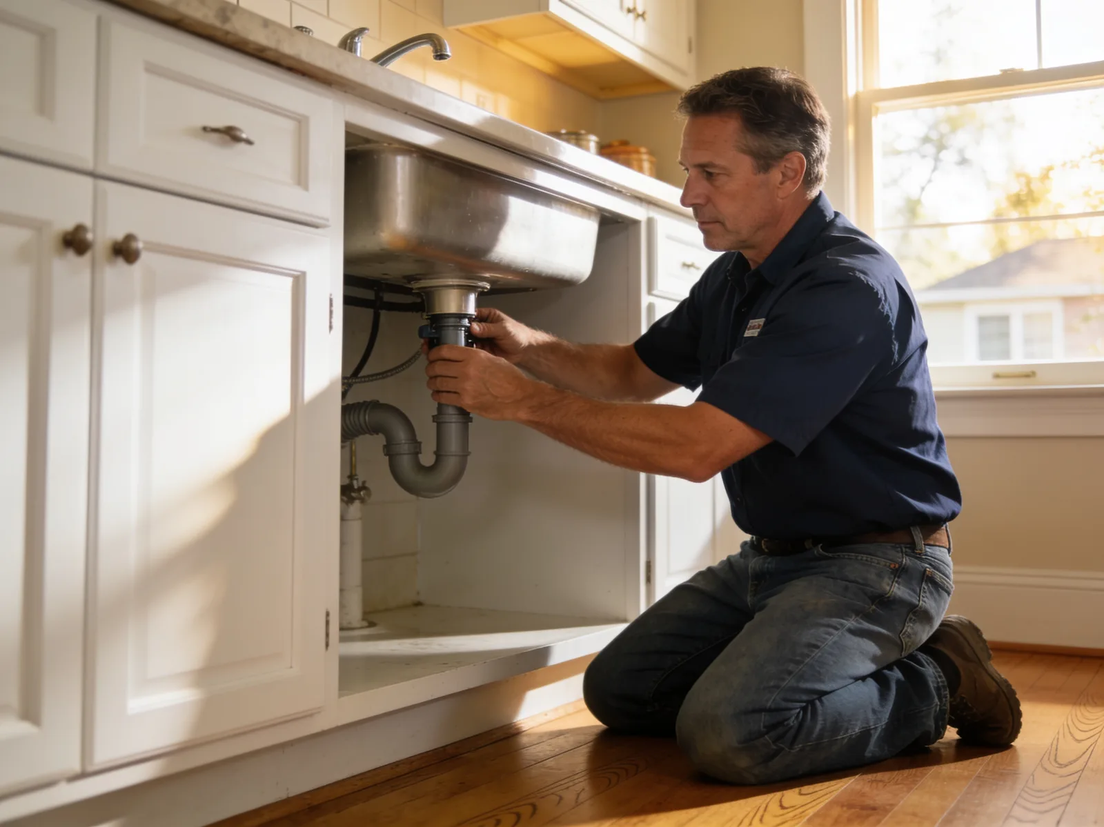 Plumber company in Danbury, NH